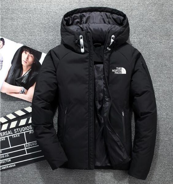 new winter men's down jacket jacket leisure brand down jacket warm ski men's coat fac 1805, Black
new winter men's down jacket jacket leisure brand down jacket warm ski men's coat fac 1805, Black