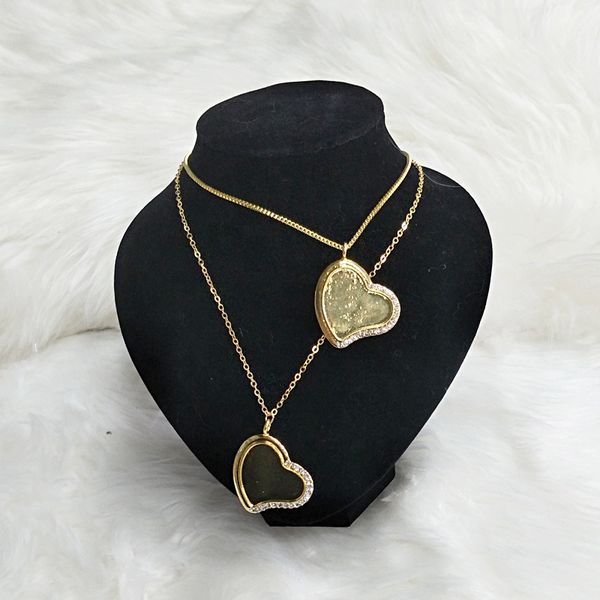70pcs/lot sublimation blanks metal necklace sublimation jewelry heart shape pendant blanks for custom promotion gifts, Black
70pcs/lot sublimation blanks metal necklace sublimation jewelry heart shape pendant blanks for custom promotion gifts, Black