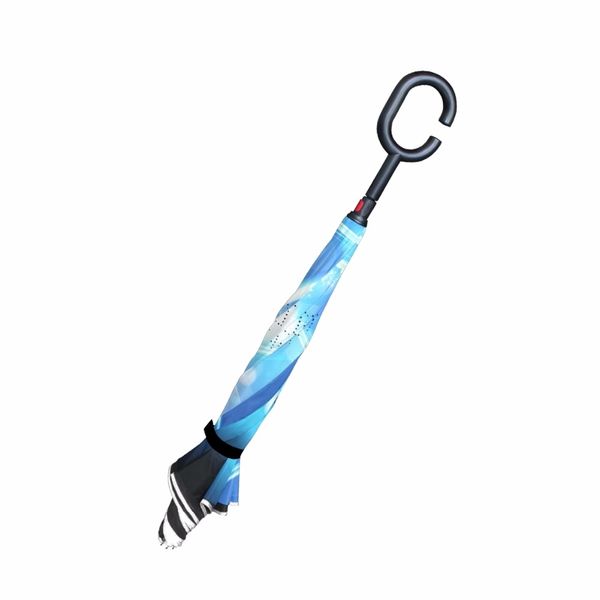 soccer windproof reverse folding double layer fluorescent strip umbrella self stand rain protection c-hook hands for car umbrellas
soccer windproof reverse folding double layer fluorescent strip umbrella self stand rain protection c-hook hands for car umbrellas