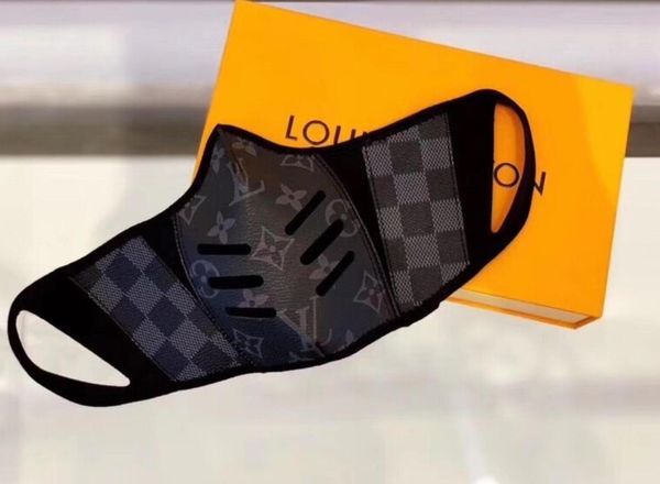 luxury leather half face mask fashion monogrammed print mask mouth covers staying safe in style men and women size complete box 
luxury leather half face mask fashion monogrammed print mask mouth covers staying safe in style men and women size complete box