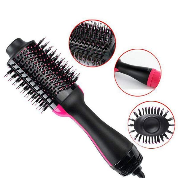 hair brush hairdressing curling hair dryer & volumizer negative ion generator hair curler straightener styling tools valentines day gifts
hair brush hairdressing curling hair dryer & volumizer negative ion generator hair curler straightener styling tools valentines day gifts