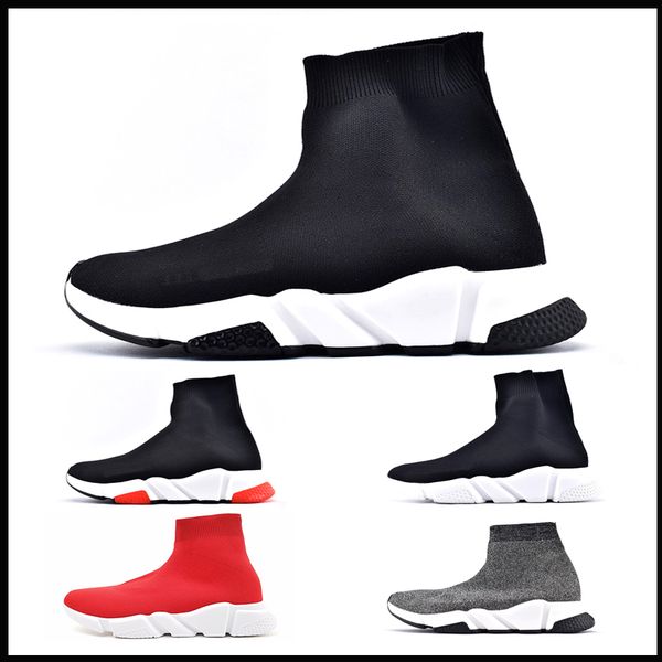 new brand luxury designer sneakers women men paris speed trainer black red triple fashion casual sock boots shoes for sale
new brand luxury designer sneakers women men paris speed trainer black red triple fashion casual sock boots shoes for sale