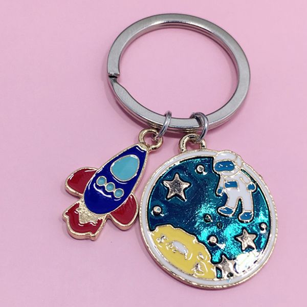 yamily aerospace keychain astronautics spaceman rocket spacecraft major planets star astronomy astronomical space key rings, Silver
yamily aerospace keychain astronautics spaceman rocket spacecraft major planets star astronomy astronomical space key rings, Silver