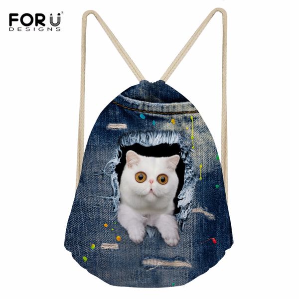 forudesigns drawstring bag sport bag for women fitness kawaii cat animal design lady's bags for yoga running traning softback
forudesigns drawstring bag sport bag for women fitness kawaii cat animal design lady's bags for yoga running traning softback