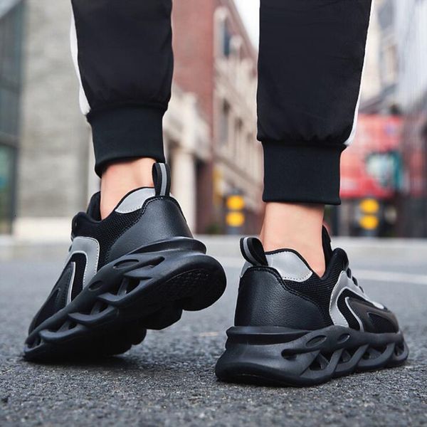new men running shoes mens black grey split outdoor shoes triple black mesh sports sneakers outdoor shoes ing
new men running shoes mens black grey split outdoor shoes triple black mesh sports sneakers outdoor shoes ing