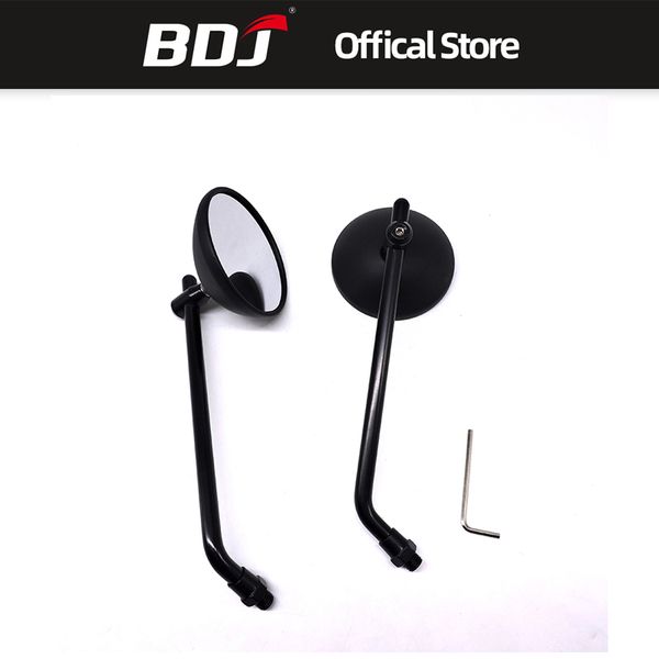 bdj for 10mm universal motorcycle retro round convex rear view mirrors clear glass
bdj for 10mm universal motorcycle retro round convex rear view mirrors clear glass