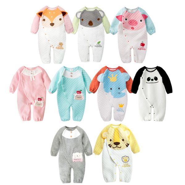 baby rompers cartoon animal infant boys jumpsuits long sleeve newborn girl romper cotton infant baby climbing clothes 9 designs dw4229, Blue
baby rompers cartoon animal infant boys jumpsuits long sleeve newborn girl romper cotton infant baby climbing clothes 9 designs dw4229, Blue