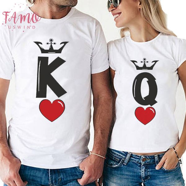 short sleeve as picture women 2018 new summer white t shirts chic couple clothes harajuku women men matching soulmate basic t
short sleeve as picture women 2018 new summer white t shirts chic couple clothes harajuku women men matching soulmate basic t