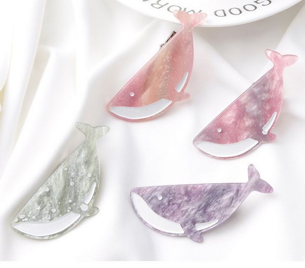 dhl 2000pcs girls cute acetate cartoon whale hair clips beautiful colors headwear hairpins barrettes hair accessories, Slivery;white
dhl 2000pcs girls cute acetate cartoon whale hair clips beautiful colors headwear hairpins barrettes hair accessories, Slivery;white