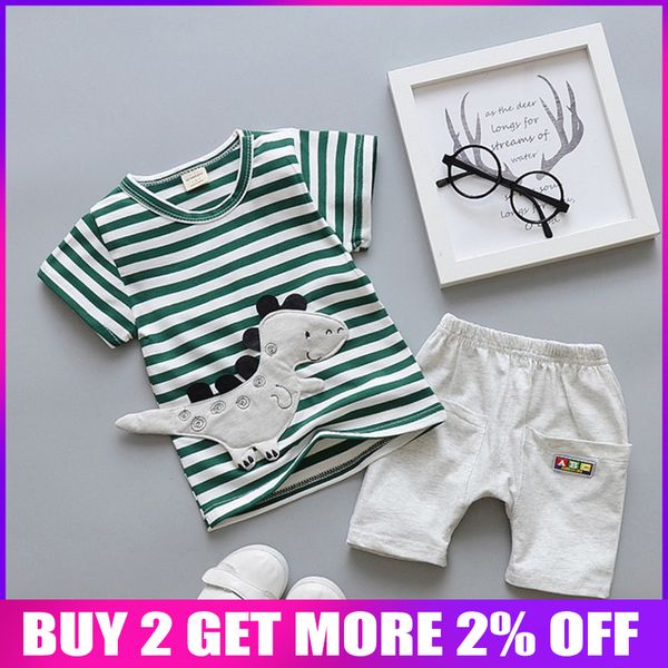 bibicola летние мальчики одежда набор дети хлопок мультфильм футболка + шорты 2 шт. костюм мальчики дети спорт случайные наборы детская одеж, White
bibicola летние мальчики одежда набор дети хлопок мультфильм футболка + шорты 2 шт. костюм мальчики дети спорт случайные наборы детская одеж, White