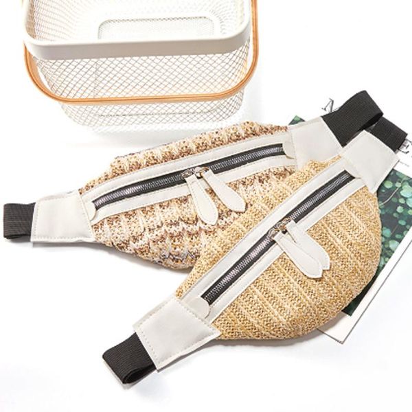 women's belt bag nerka women new pockets straw bag fashion messenger chest purse casual shoulder banana fanny pack for wome
women's belt bag nerka women new pockets straw bag fashion messenger chest purse casual shoulder banana fanny pack for wome