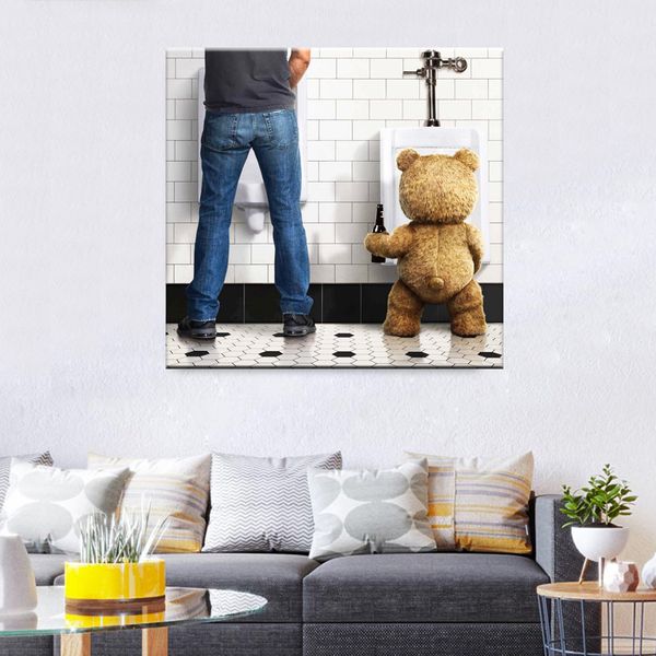 funny toilet paper modern minimalism canvas painting poster home decor wall art print wall pictures for bathroom
funny toilet paper modern minimalism canvas painting poster home decor wall art print wall pictures for bathroom