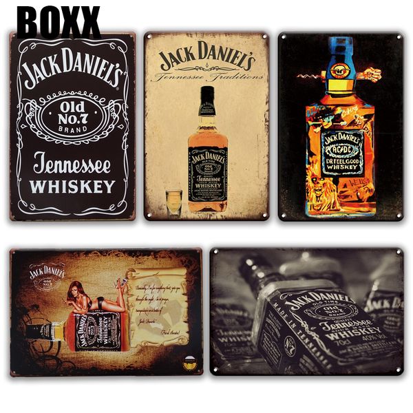 jack whiskey metal wall art tin sign irish pub home decor vintage whiskey metal sign man cave cafeteria kitchen wall stickers
jack whiskey metal wall art tin sign irish pub home decor vintage whiskey metal sign man cave cafeteria kitchen wall stickers