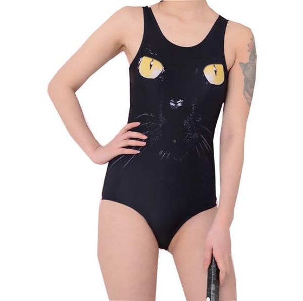 new arrival women kitty swimwear bikini set push-up padded swimsuit beachwear beautiful lovely cat bikinis women's swimsuits, White;black
new arrival women kitty swimwear bikini set push-up padded swimsuit beachwear beautiful lovely cat bikinis women's swimsuits, White;black