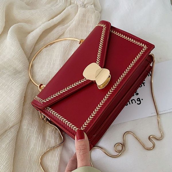 thinkthendo women ladies crossbody leather chain shoulder bag tote purse handbag messenger satchel
thinkthendo women ladies crossbody leather chain shoulder bag tote purse handbag messenger satchel