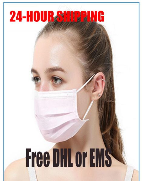 50pcs disposable face masks 3-layer dustproof face mouth masks anti pm2.5 safety face care elastic men and women masks
50pcs disposable face masks 3-layer dustproof face mouth masks anti pm2.5 safety face care elastic men and women masks