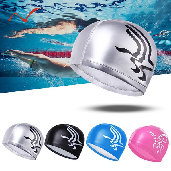 2019 elastic waterproof pu fabric protect ears long hair sports swim pool hat swimming cap size for kids men & women adults
2019 elastic waterproof pu fabric protect ears long hair sports swim pool hat swimming cap size for kids men & women adults