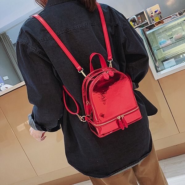 auau-korean style shoulder bag women for tide mini backpacks candy color student small backpack summer travel rucksack
auau-korean style shoulder bag women for tide mini backpacks candy color student small backpack summer travel rucksack