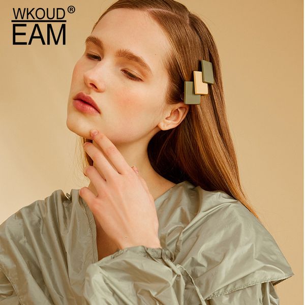 wkoud eam women block temperament fashion headband hair pins sweet charm jewelry 2019 new female accessories party gift zj573, Golden;white
wkoud eam women block temperament fashion headband hair pins sweet charm jewelry 2019 new female accessories party gift zj573, Golden;white