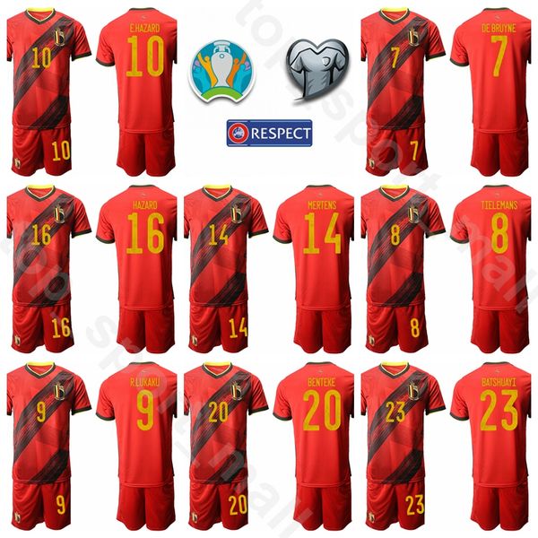 euro 2020 belgium 10 eden hazard jersey set soccer 9 romelu lukaku 14 dries mertens 11 yannick carrasco vincent kompany football shirt kits, Black
euro 2020 belgium 10 eden hazard jersey set soccer 9 romelu lukaku 14 dries mertens 11 yannick carrasco vincent kompany football shirt kits, Black