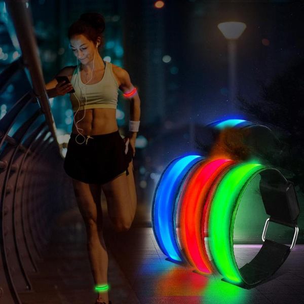4pcs nylon armbands delicate design nylon night led luminous wristband sport glow armbands hand straps
4pcs nylon armbands delicate design nylon night led luminous wristband sport glow armbands hand straps