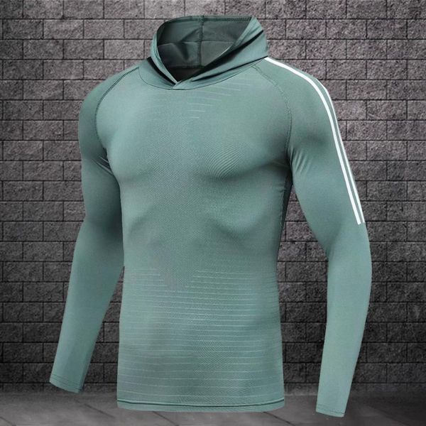 men's compression under the base layer long sleeve sports tights quick drying rashgard running t shirt gym t shirt fitness, Black;blue
men's compression under the base layer long sleeve sports tights quick drying rashgard running t shirt gym t shirt fitness, Black;blue