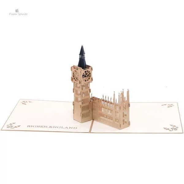 pop up laser big ben 3d paper card with envelope blank invitations greeting cards gift thank you happy invitation
pop up laser big ben 3d paper card with envelope blank invitations greeting cards gift thank you happy invitation