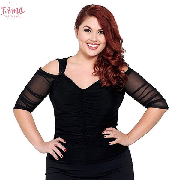 женщины sexy crop топы both side wear v шея футболка sheer плюс размер бесшовной arm shaper top mesh рубашки femme t, White
женщины sexy crop топы both side wear v шея футболка sheer плюс размер бесшовной arm shaper top mesh рубашки femme t, White