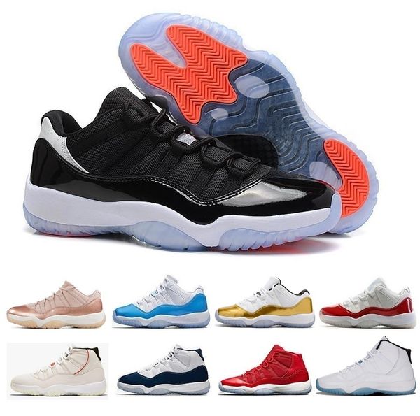 new 11 11s men women basketball shoes high low le closing geremony bred concord 23 45 gym red platinum tint space jam rose gold sneakers
new 11 11s men women basketball shoes high low le closing geremony bred concord 23 45 gym red platinum tint space jam rose gold sneakers