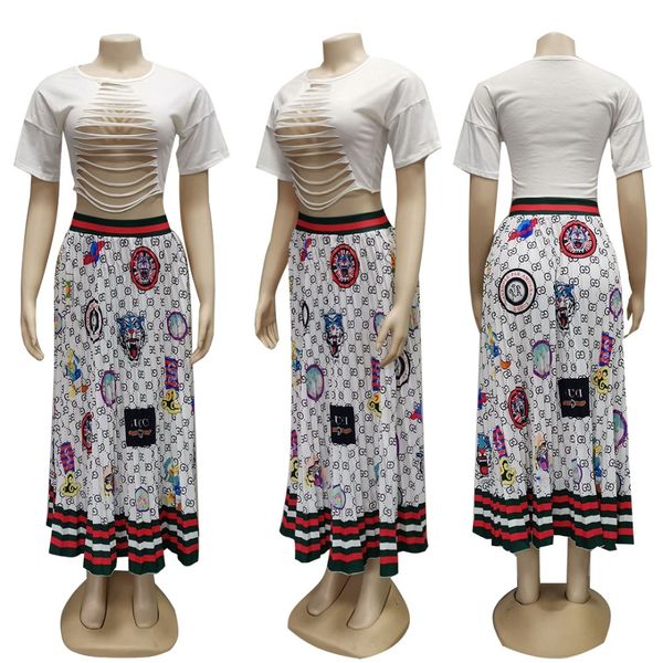 Beauty tyle women print kirt ummer pleated elegant evening kirt women high wai t maxi kirt 
Beauty tyle women print kirt ummer pleated elegant evening kirt women high wai t maxi kirt