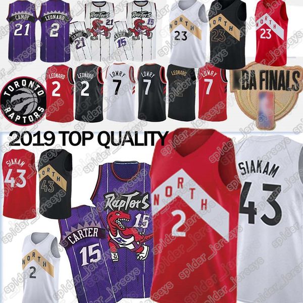 2 Leonard Pascal 43 Siakam Vince 15 Carter Kyle 7 Lowry 2 Kawhi Fred 23 VanVleet Marcus 21 Camby men basketball jerseys HOT
2 Leonard Pascal 43 Siakam Vince 15 Carter Kyle 7 Lowry 2 Kawhi Fred 23 VanVleet Marcus 21 Camby men basketball jerseys HOT