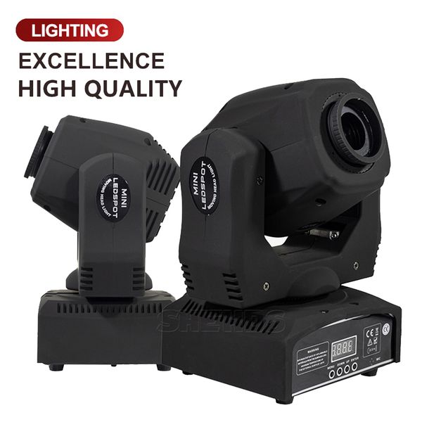 shehds 60w led spot light 7 gobos moving head light dmx 9/11 channels light/master-slave/auto run/sound controller fast shipping
shehds 60w led spot light 7 gobos moving head light dmx 9/11 channels light/master-slave/auto run/sound controller fast shipping