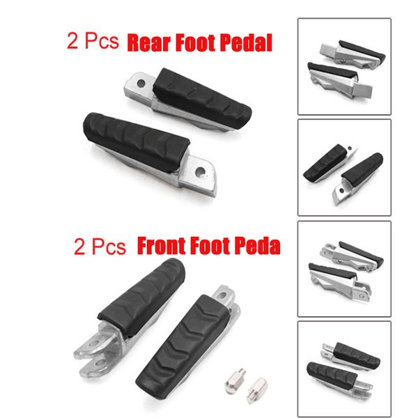 2pcs 8mm hole dia aluminum alloy non-slip motorcycle rear foot/ front foot pedal for- motorcycle footrest foot pegs pedals
2pcs 8mm hole dia aluminum alloy non-slip motorcycle rear foot/ front foot pedal for- motorcycle footrest foot pegs pedals