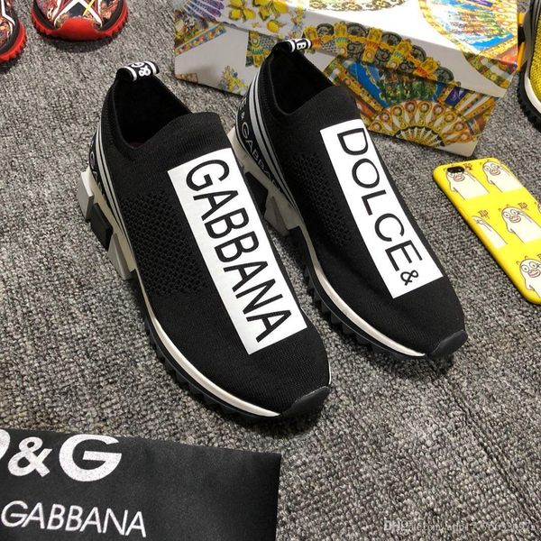 with box 2019 brand speed runner shoes sock triple black oreo red flat trainer men women casual shoes sport us12
with box 2019 brand speed runner shoes sock triple black oreo red flat trainer men women casual shoes sport us12
