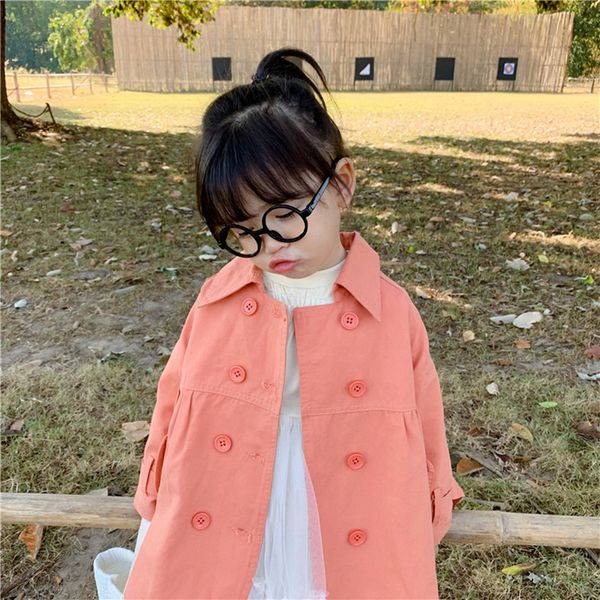 dfxd new 2020 fashion kids baby girls boys long trench coat solid double breasted outwear spring children windbreaker jackets, Blue;gray
dfxd new 2020 fashion kids baby girls boys long trench coat solid double breasted outwear spring children windbreaker jackets, Blue;gray