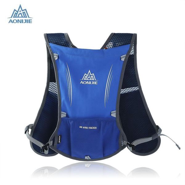 wholesale-aonijie running backpack 5l trail running bag vest water bottle cycling hydration backpack sport bag for 1.5l water bags
wholesale-aonijie running backpack 5l trail running bag vest water bottle cycling hydration backpack sport bag for 1.5l water bags