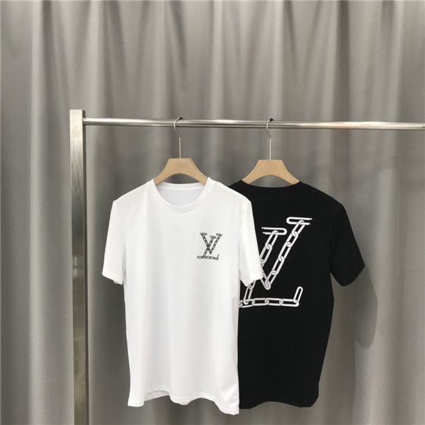 20ss luxurious paris brands tshirt short sleeve crewneck tee breathable men women fashion behind big logos outdoor streetwear v t-shirt, Gray;blue
20ss luxurious paris brands tshirt short sleeve crewneck tee breathable men women fashion behind big logos outdoor streetwear v t-shirt, Gray;blue