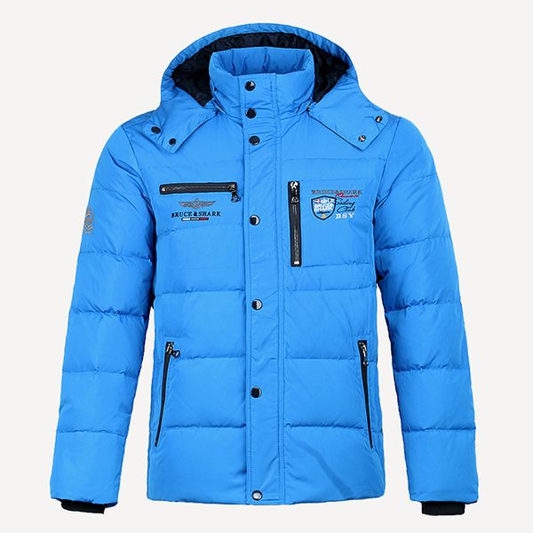 winter men jacket thermal thicken coat snow blue parka male warm outwear men fashion gray duck down feather jacket, Black
winter men jacket thermal thicken coat snow blue parka male warm outwear men fashion gray duck down feather jacket, Black