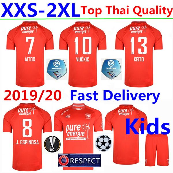 fc twente tshirt soccer jersey 2019/20 vuckic home football shirt aitor t-shirt keito shirts mens kids kit camiseta maillot xxs-2xl, Black;yellow
fc twente tshirt soccer jersey 2019/20 vuckic home football shirt aitor t-shirt keito shirts mens kids kit camiseta maillot xxs-2xl, Black;yellow