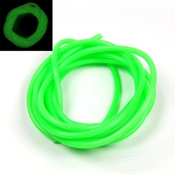 2m/bag 3mm soft silicone lumo tube green glowing fishing rubber tubing
2m/bag 3mm soft silicone lumo tube green glowing fishing rubber tubing