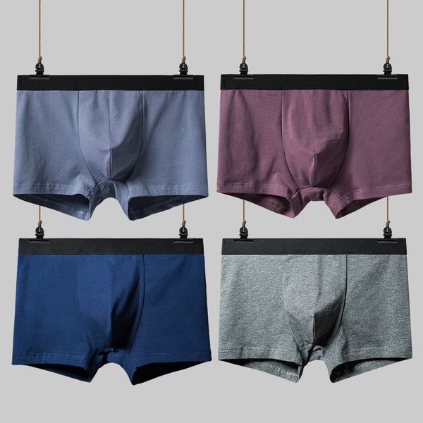men 's cotton underpants fashion cotton underwear u convex men 's underwear solid color comfortable breathable, Black;white
men 's cotton underpants fashion cotton underwear u convex men 's underwear solid color comfortable breathable, Black;white