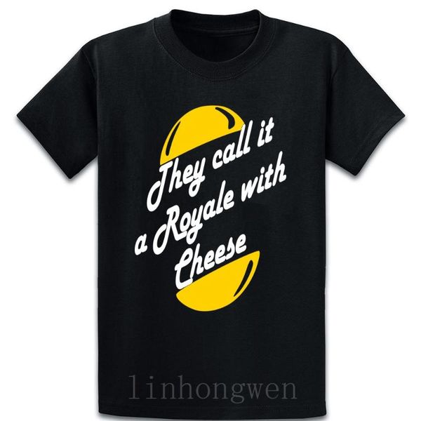 royale with cheese quarterpounder pulp fiction t shirt short sleeve gift unique new style size over size s-5xl novelty printed, White;black
royale with cheese quarterpounder pulp fiction t shirt short sleeve gift unique new style size over size s-5xl novelty printed, White;black