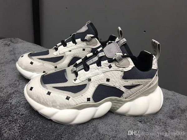 2019 men women luxury designer shoes fashion trainers sneakers casual shoes with dust bag ln19081707, Black
2019 men women luxury designer shoes fashion trainers sneakers casual shoes with dust bag ln19081707, Black