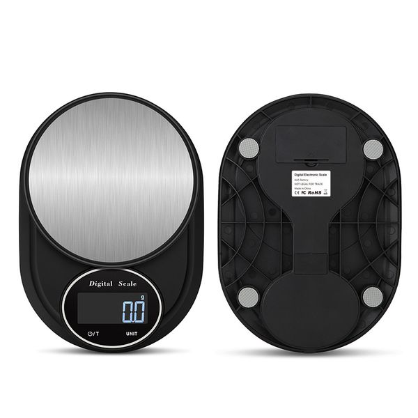 5kg kitchen food weighing scales black digital lcd electronic scale 0.1g/1g household kitchen scale electronic food scales
5kg kitchen food weighing scales black digital lcd electronic scale 0.1g/1g household kitchen scale electronic food scales