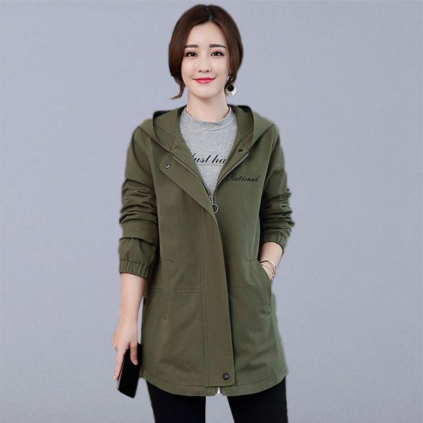 autumn casual trench coats women new fashion korean style hooded thin female outerwear coats p163, Tan;black
autumn casual trench coats women new fashion korean style hooded thin female outerwear coats p163, Tan;black