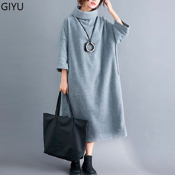 new women winter turtleneck velevet dress plus size embroidery maxi dress long sleeve casual loose batwing korean long 5xl, Black;gray
new women winter turtleneck velevet dress plus size embroidery maxi dress long sleeve casual loose batwing korean long 5xl, Black;gray