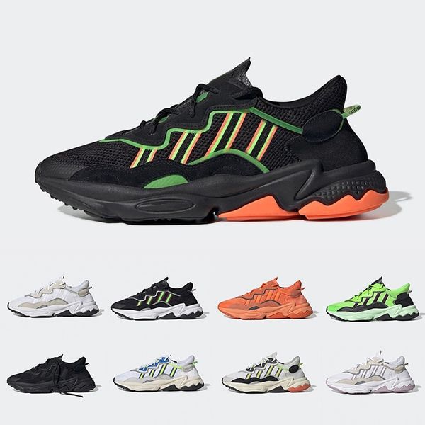 3M Bold Orange Pride Xeno Ozweego For Men Women Running Shoes Neon Green Solar Yellow Halloween Tones Core Black Trainer Sports Sneakers
3M Bold Orange Pride Xeno Ozweego For Men Women Running Shoes Neon Green Solar Yellow Halloween Tones Core Black Trainer Sports Sneakers
