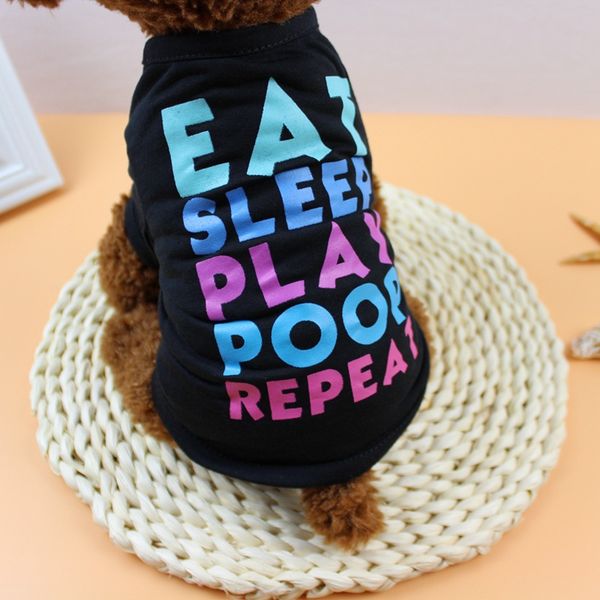 clothes for dogs breathable vest t-shirt for chihuahua small dogs puppys cats comfortable special print coat shirt pet products
clothes for dogs breathable vest t-shirt for chihuahua small dogs puppys cats comfortable special print coat shirt pet products