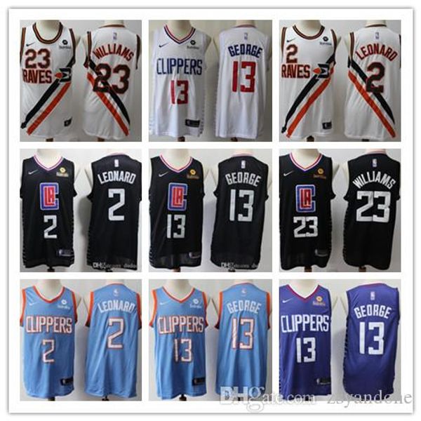 new men nba los angeles clippers kawhi 2 leonard paul 13 george lou 23 williams la basketball jersey, Black
new men nba los angeles clippers kawhi 2 leonard paul 13 george lou 23 williams la basketball jersey, Black