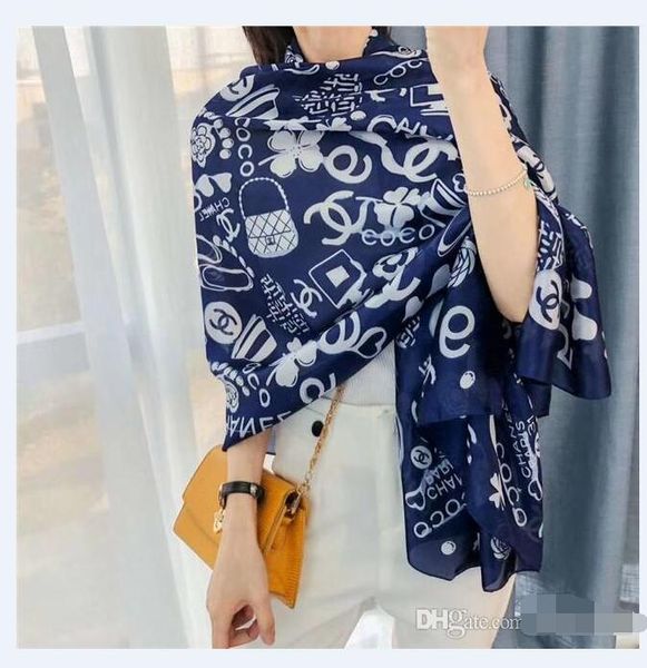 high-grade luxury autumn and winter letter pattern scarf for men and women 100% wool scarf for women autumn and winter scarf, Blue;gray
high-grade luxury autumn and winter letter pattern scarf for men and women 100% wool scarf for women autumn and winter scarf, Blue;gray